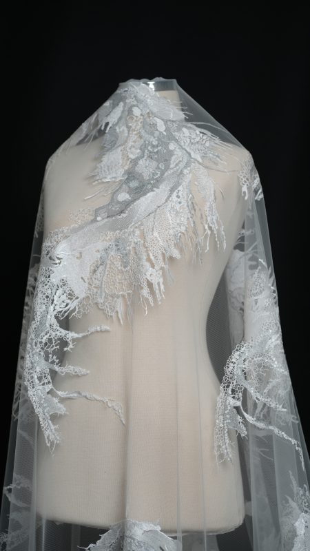 Best bridal fabric trends for wedding dress in 2026 - Sketches