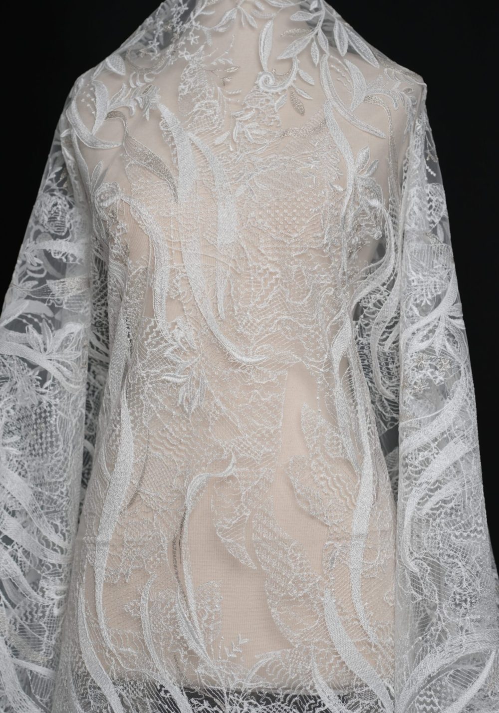 The best wedding dress fabrics for summer: Your guide - Sketches